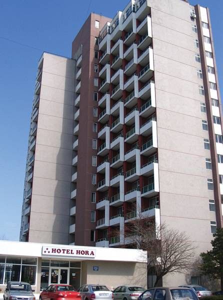 Hotel Hora Venus Exterior foto